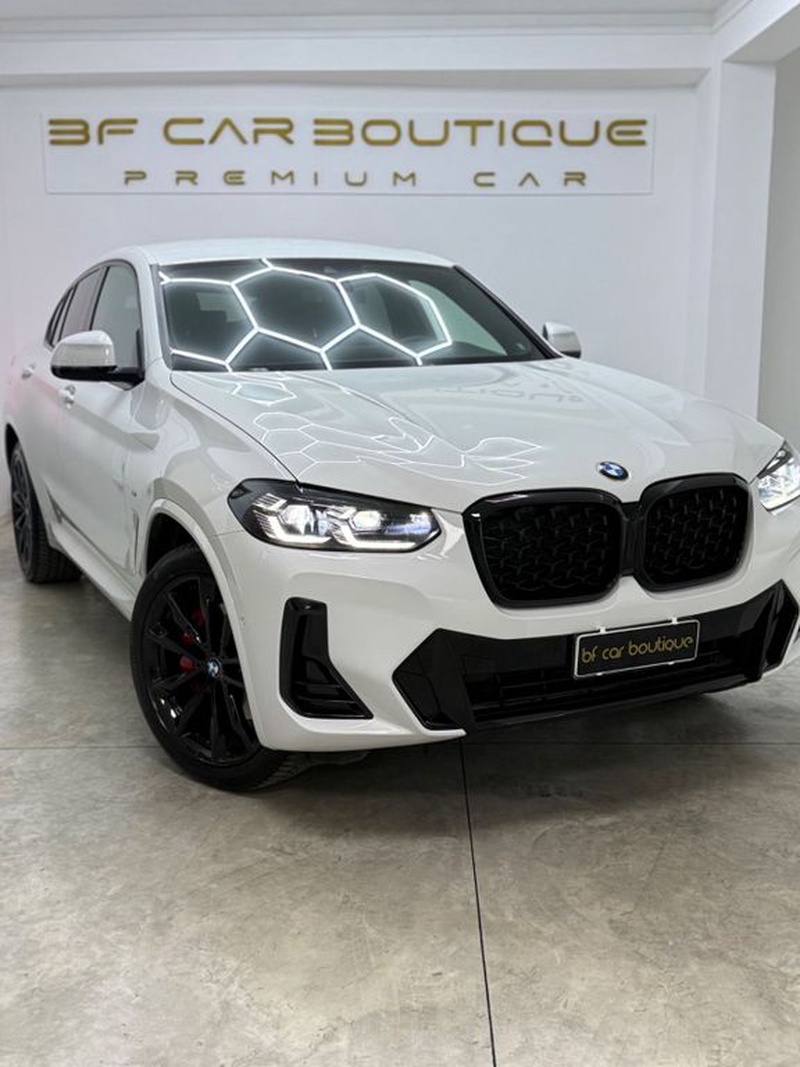 BMW X4