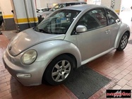 Volkswagen New Beetle 2002