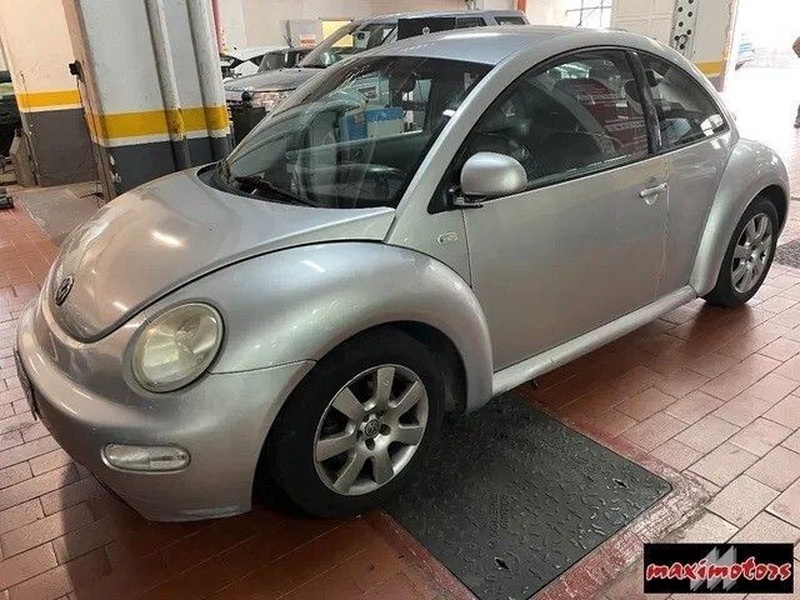 Volkswagen New Beetle