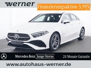 Mercedes-Benz A-Class 2025