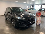 Ford Kuga 2021