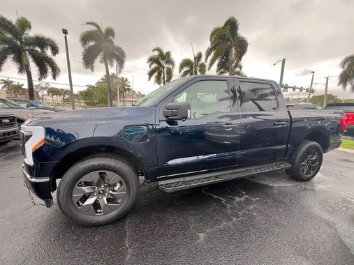 Ford F150 2025