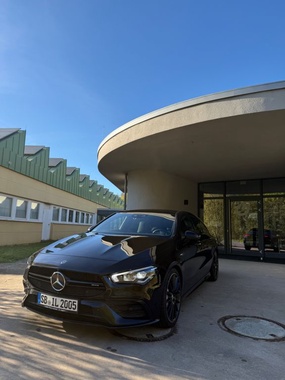 Mercedes-Benz CLA-Class 2020