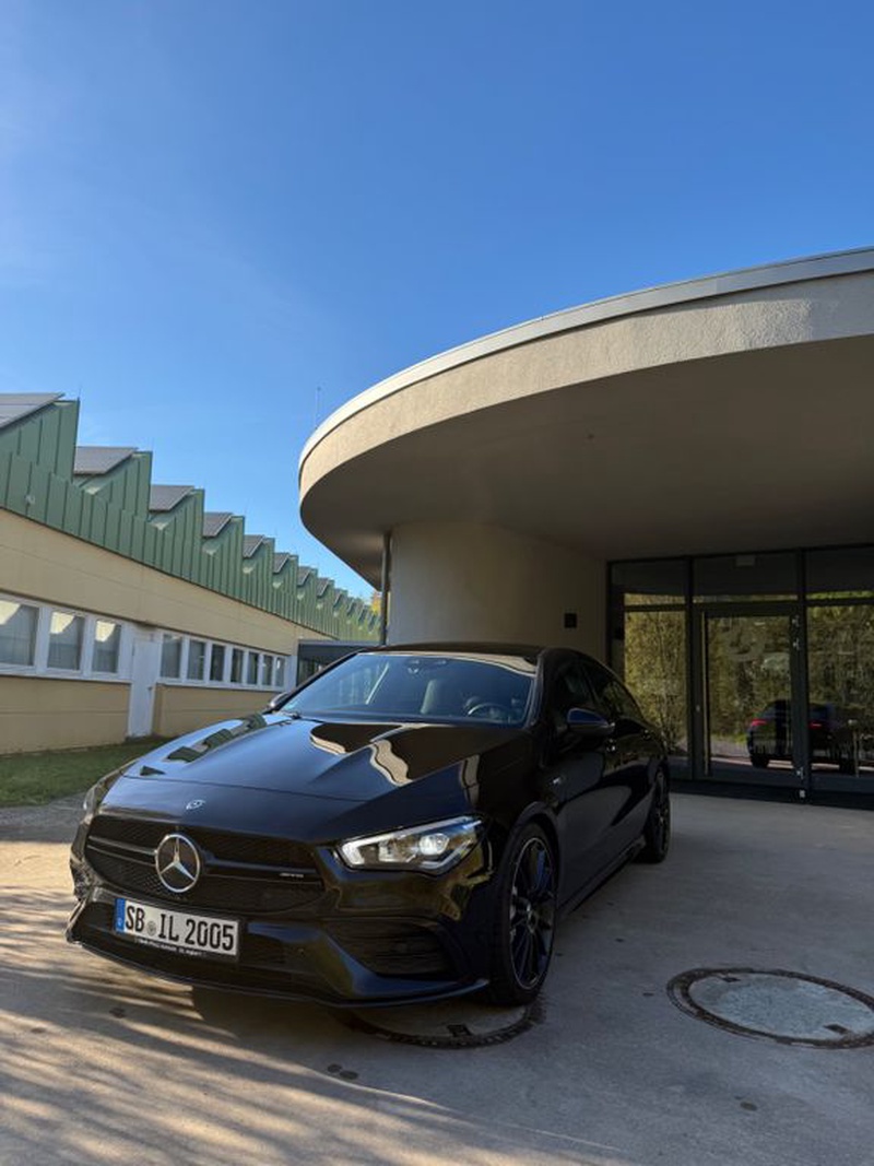 Mercedes-Benz CLA-Class