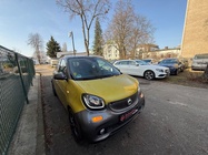 Smart ForFour 2018