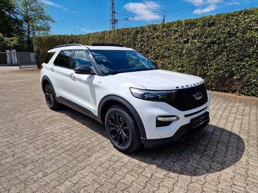 Ford Explorer 2021