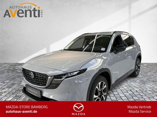 Mazda CX-5 2026