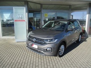 Volkswagen T-Cross 2019