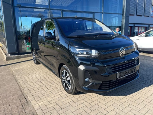 Citroen SpaceTourer 2026