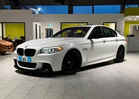 BMW 5 Series 2012