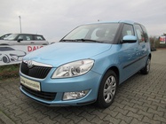Skoda Roomster 2012