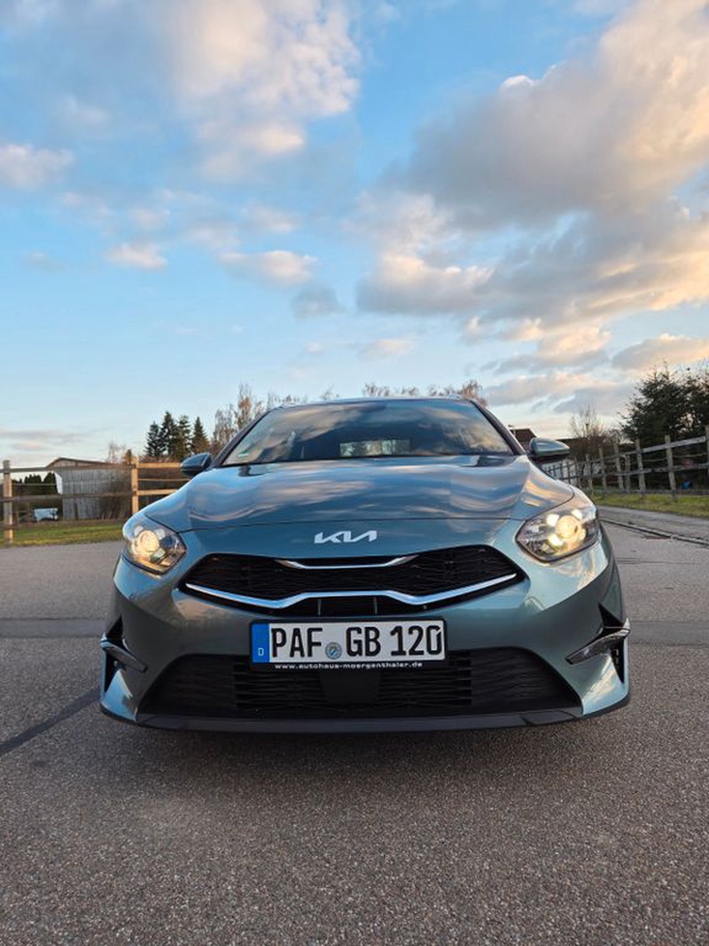 Kia cee'd Sportswagon