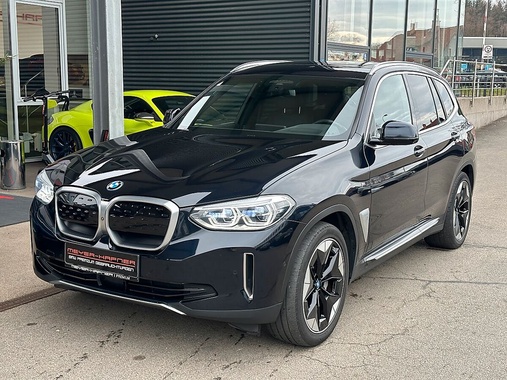 BMW iX3 2021