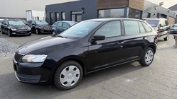 Skoda Rapid 2014