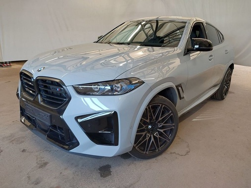 BMW X6M 2025