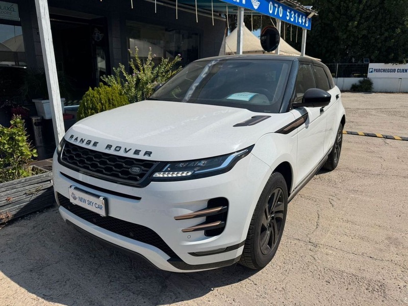 Land Rover Evoque