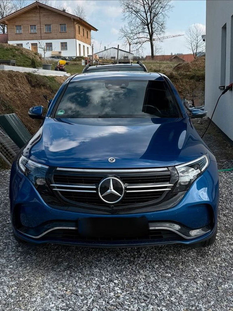 Mercedes-Benz EQC