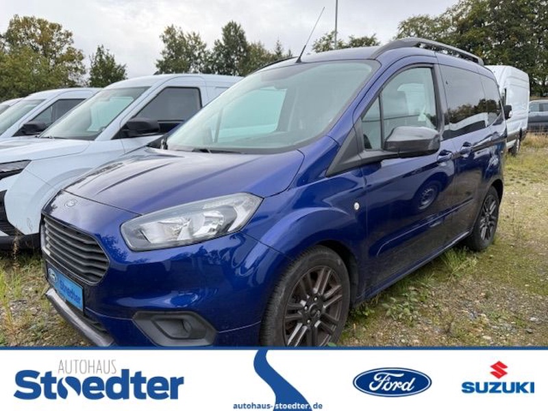 Ford Tourneo Courier