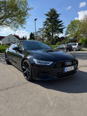 Audi A7 2019