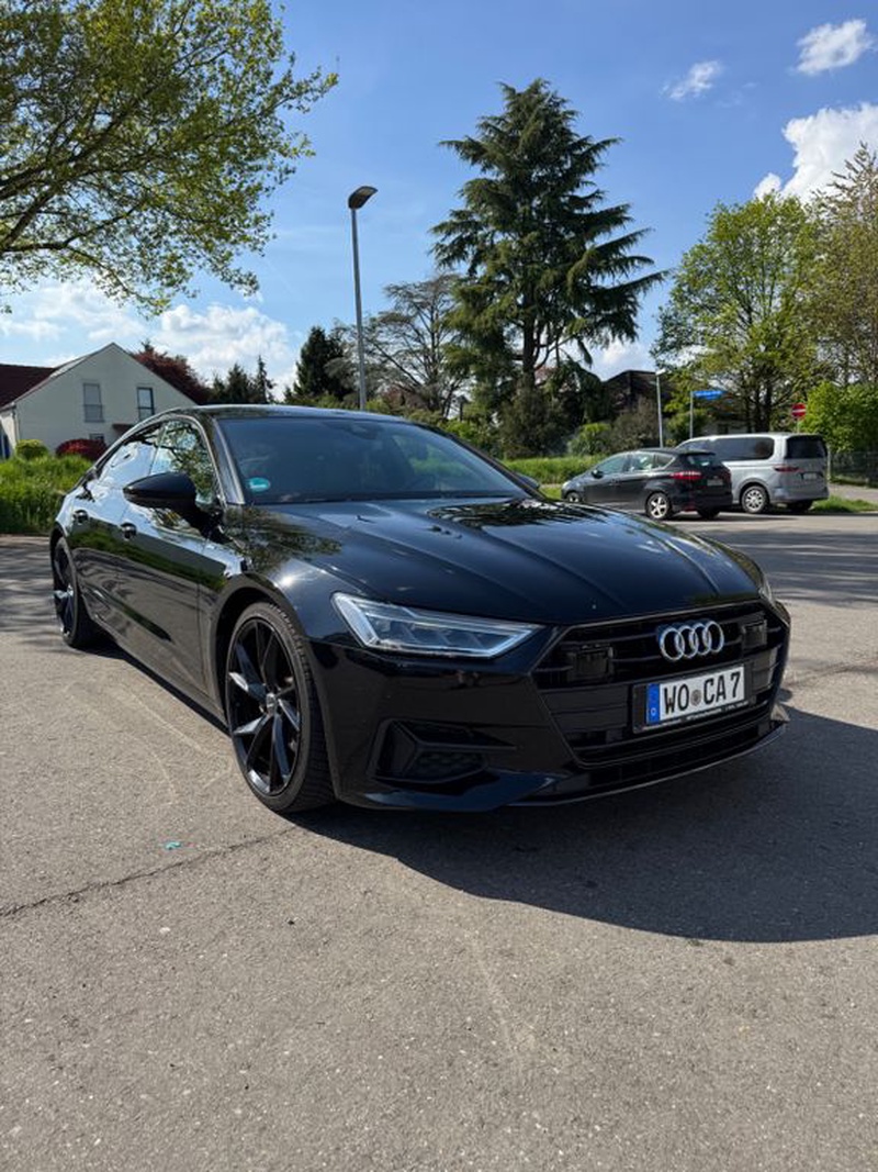 Audi A7