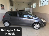 Opel Corsa 2011