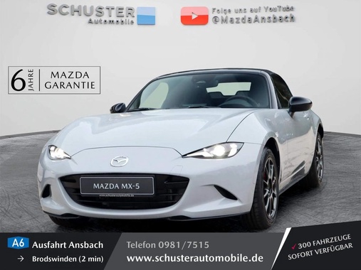 Mazda MX-5 2026