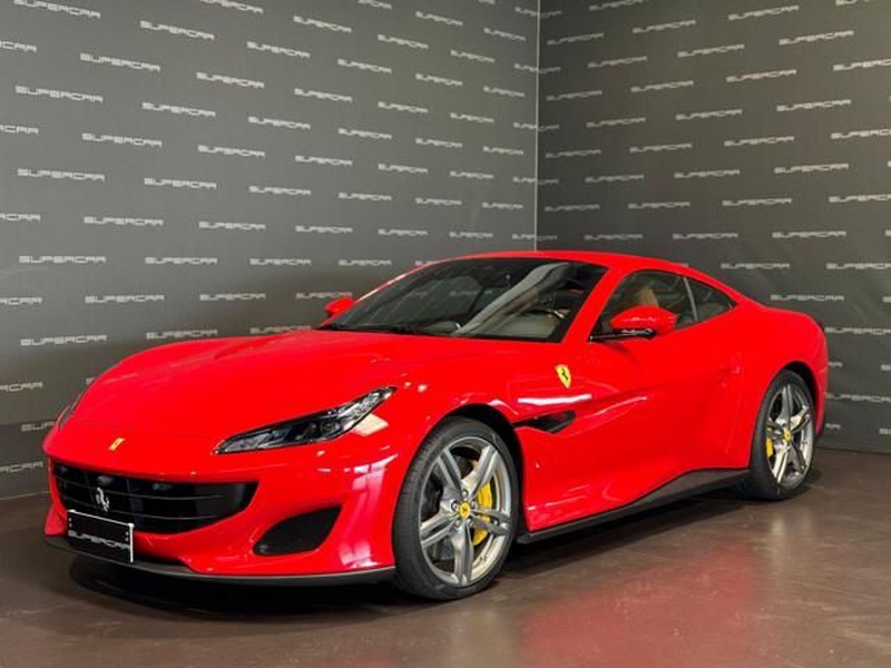 Ferrari Portofino