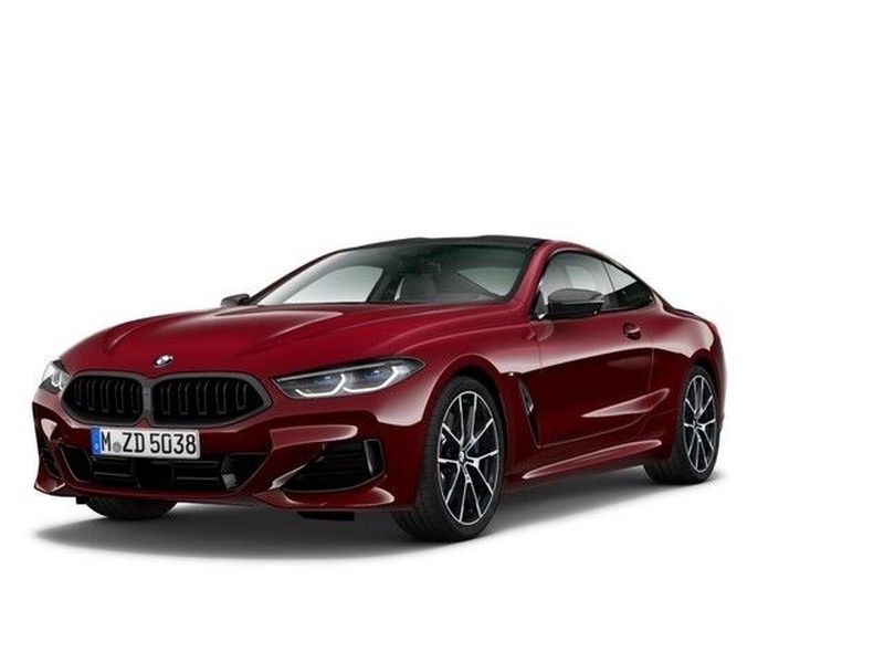 BMW 8 Series