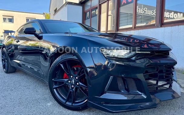 Chevrolet Camaro 2019