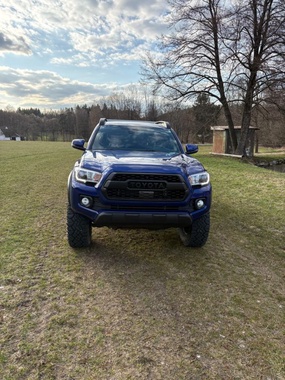 Toyota Tacoma 2022