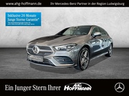 Mercedes-Benz CLA-Class 2021