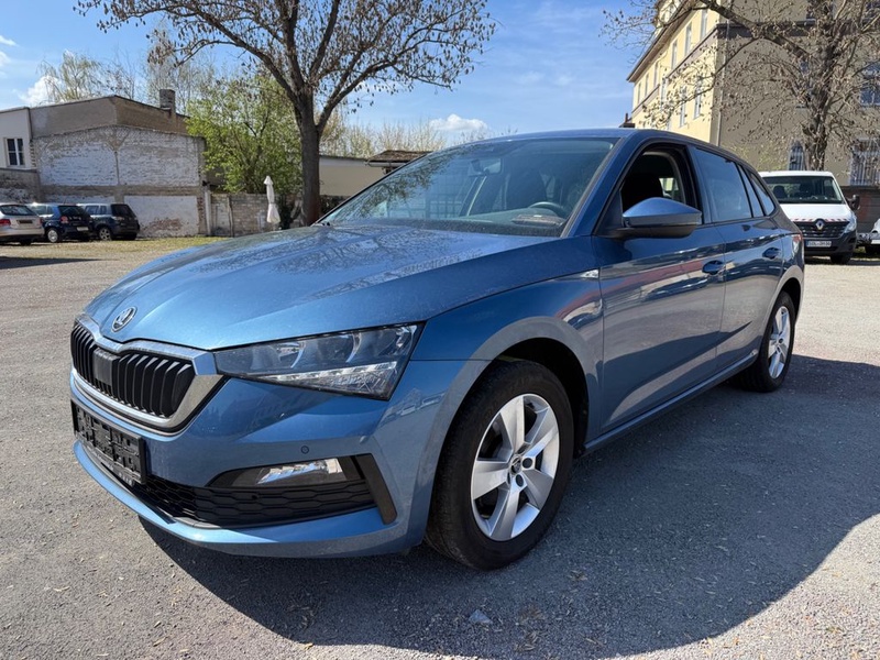 Skoda Scala