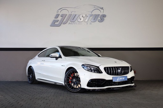 Mercedes-Benz C-Class 2020