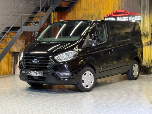 Ford Transit Custom 2021
