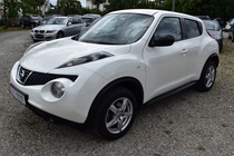 Nissan Juke 2013