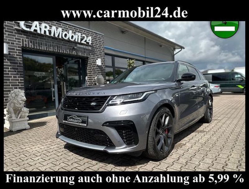 Land Rover Velar