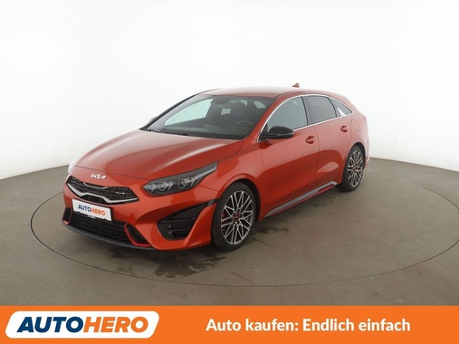 Kia pro cee'd / ProCeed 2022