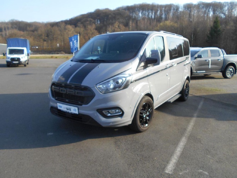 Ford Tourneo Custom