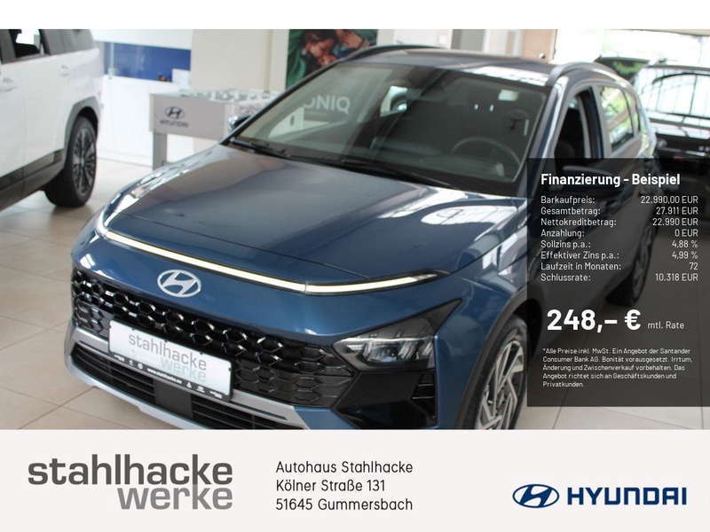 Hyundai Bayon