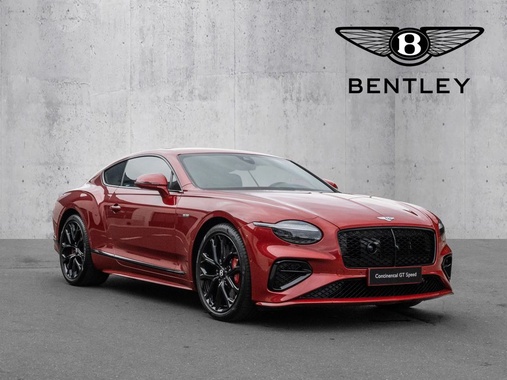 Bentley Continental GT 2025