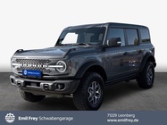 Ford Bronco 2024