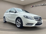 Mercedes-Benz B-Class 2012