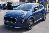 Ford Puma 2023