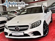 Mercedes-Benz C-Class 2020