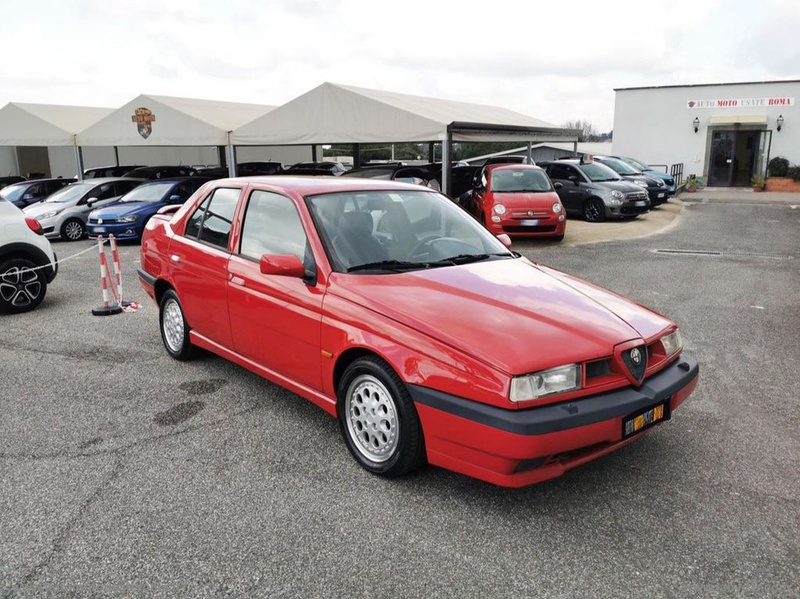 Alfa Romeo 155