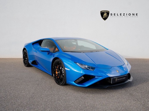 Lamborghini Huracan 2021