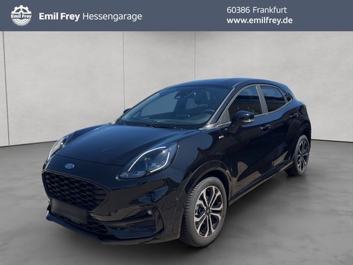 Ford Puma 2024