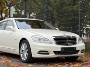 Mercedes-Benz S-Class 2012