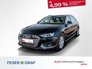 Audi A4 2023