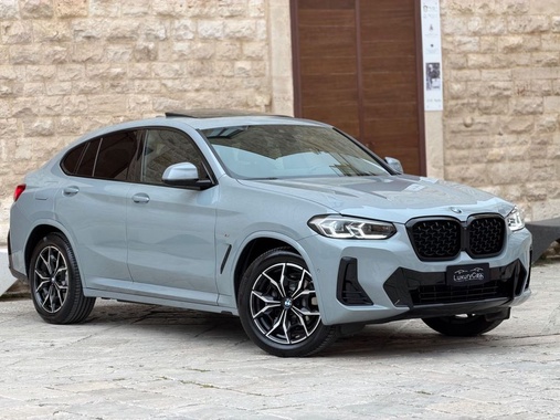 BMW X4 2023